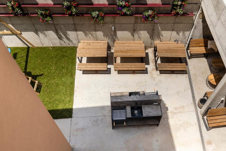 BBQ facilities