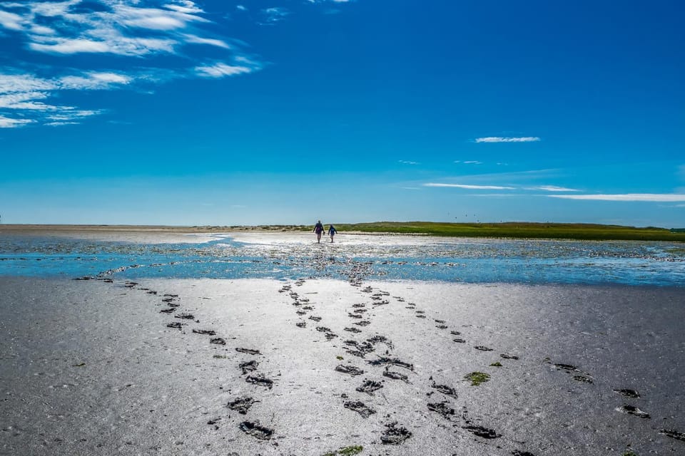 Off site, Natural landscape