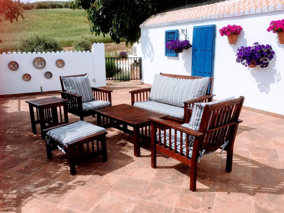 Casa Moya Villa in Andalusia
