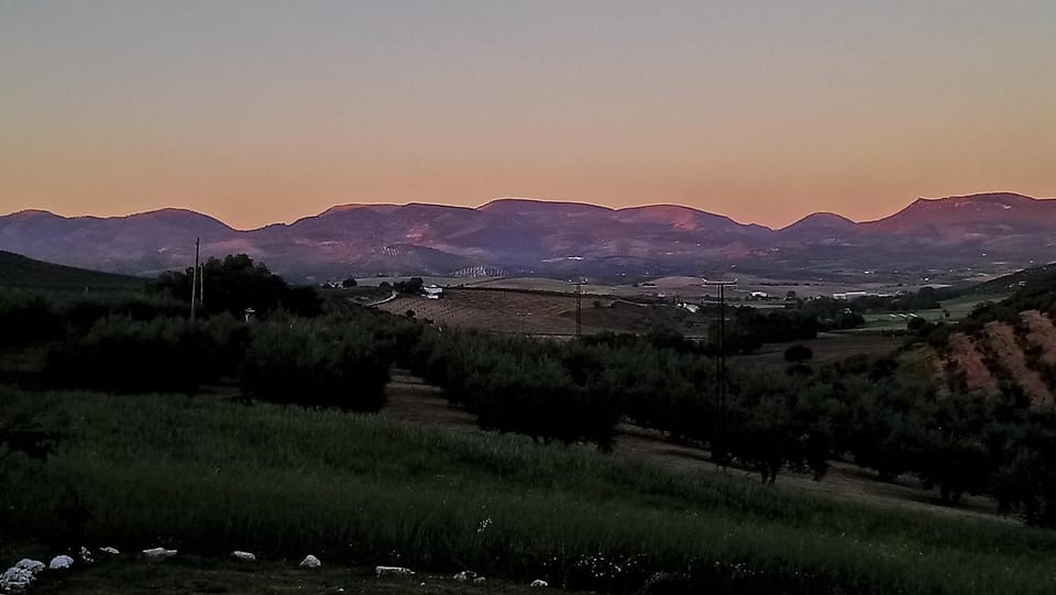 Casa Moya Villa in Andalusia