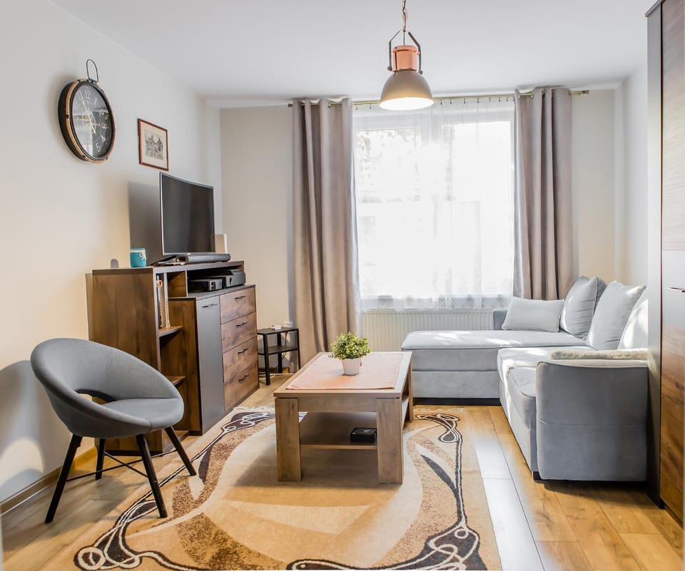 Apartament u Basi Apartment in Gdansk