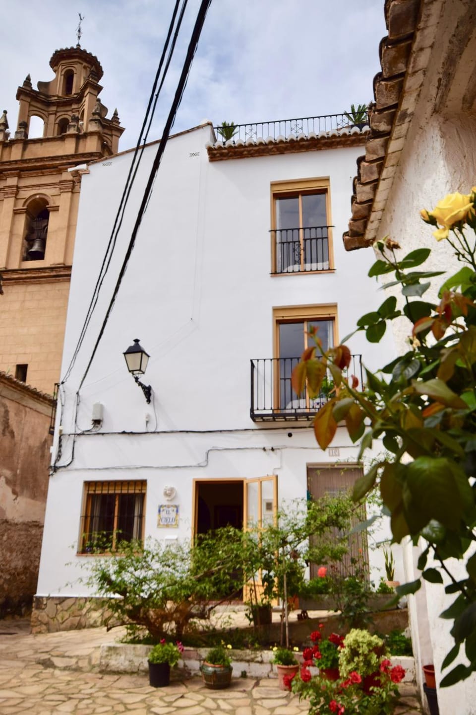 Property building
