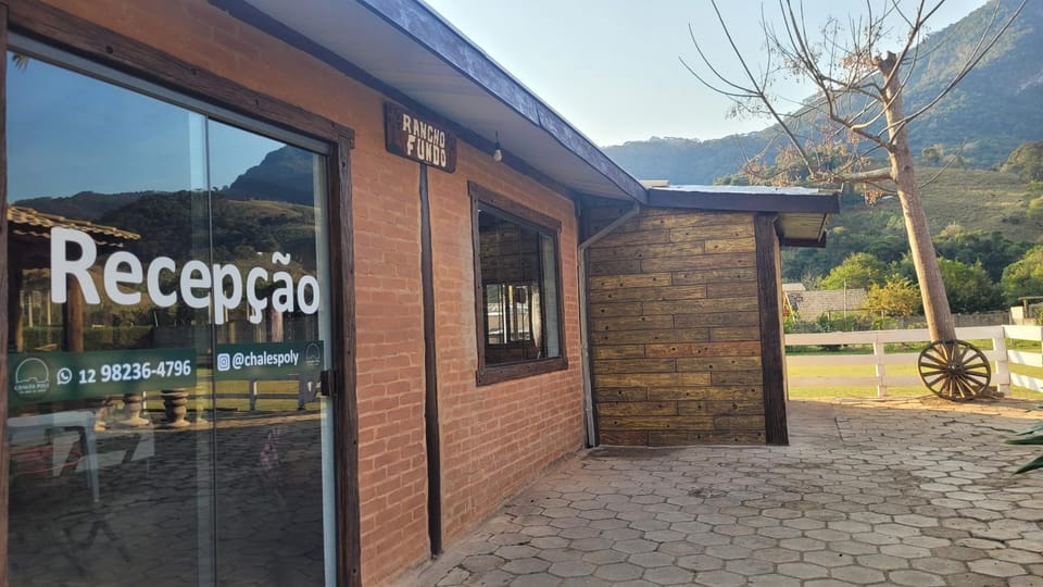 Chalés Poly Nature lodge in State of São Paulo