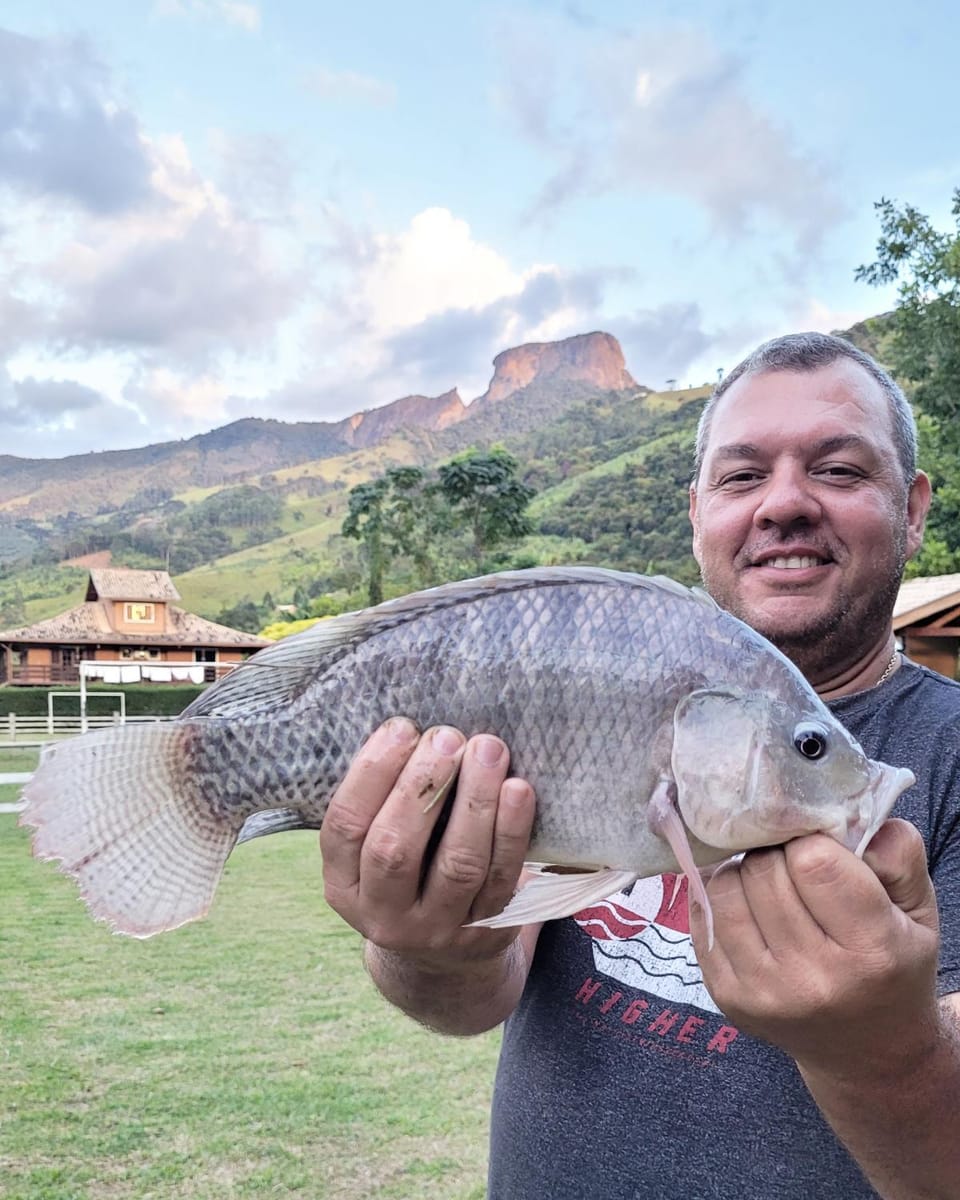 Chalés Poly Nature lodge in State of São Paulo