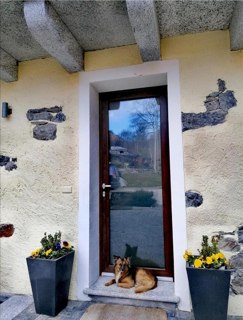 B&B FANCHETTI 1938 Bed and Breakfast in Province of Brescia