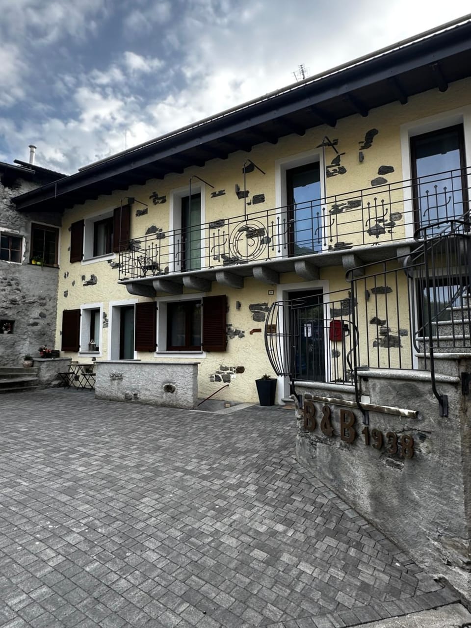 B&B FANCHETTI 1938 Bed and Breakfast in Province of Brescia