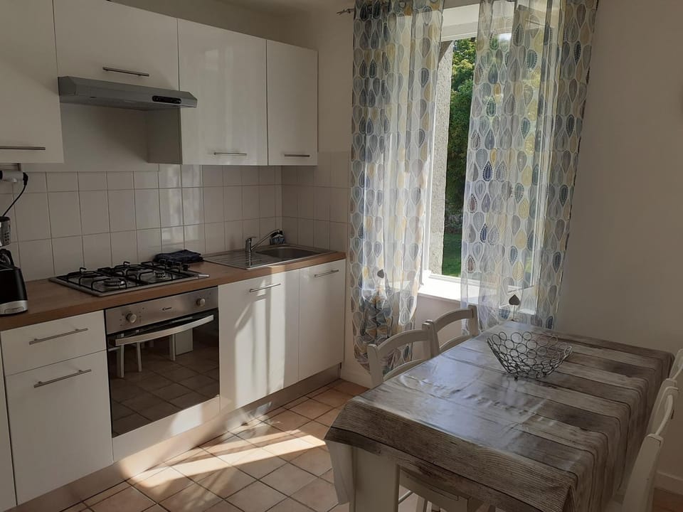 Communal kitchen