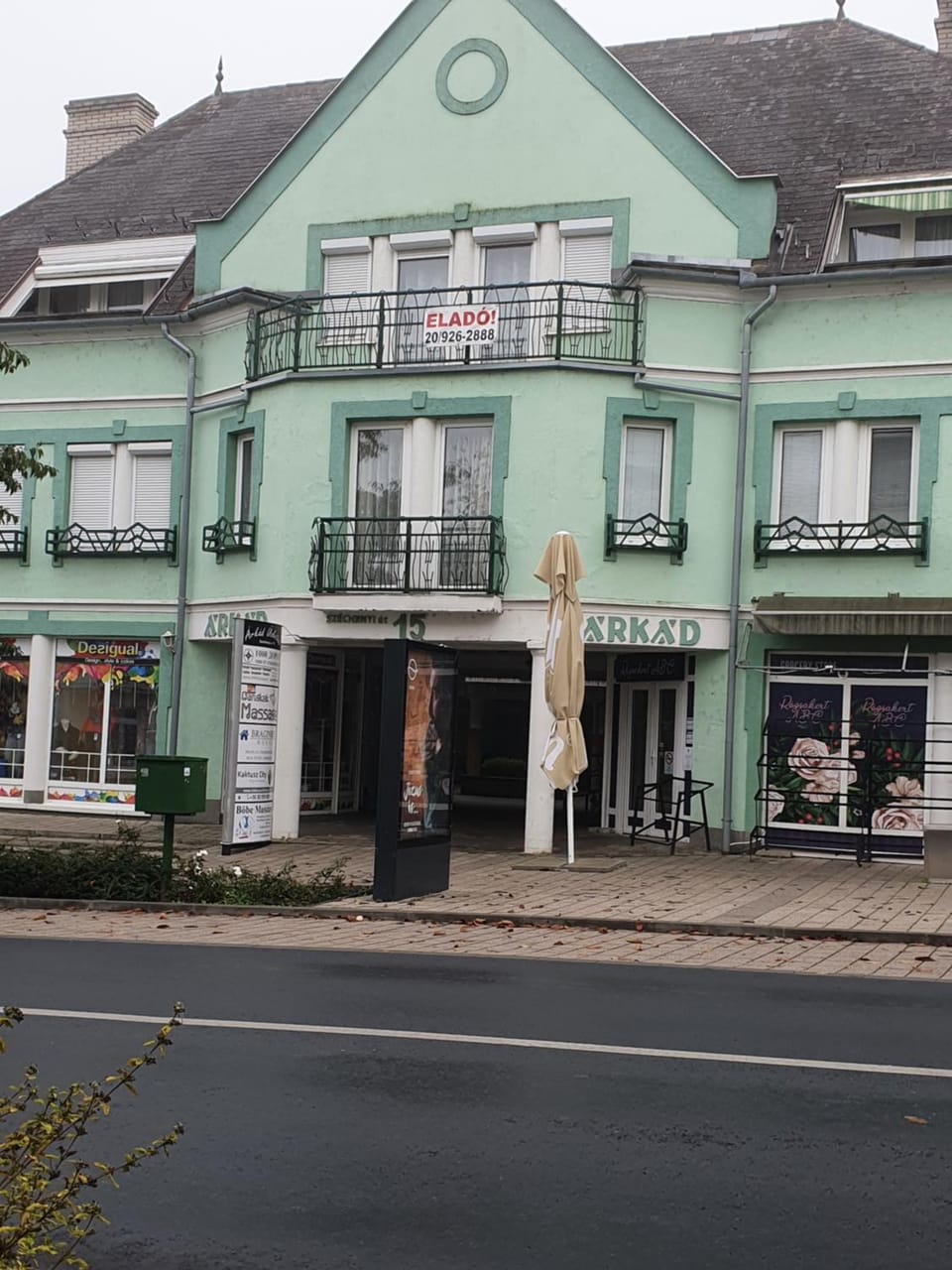 Property building