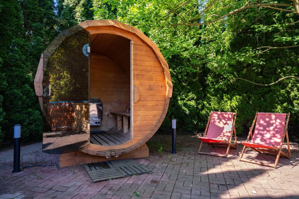 Cze Chill House - Dom na Kaszubach Villa in Pomeranian Voivodeship