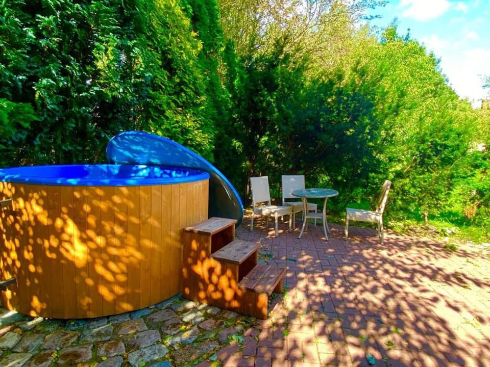 Cze Chill House - Dom na Kaszubach Villa in Pomeranian Voivodeship