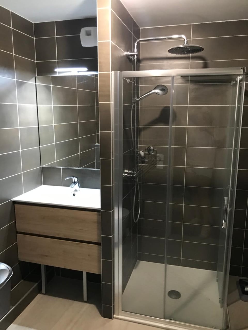 Shower