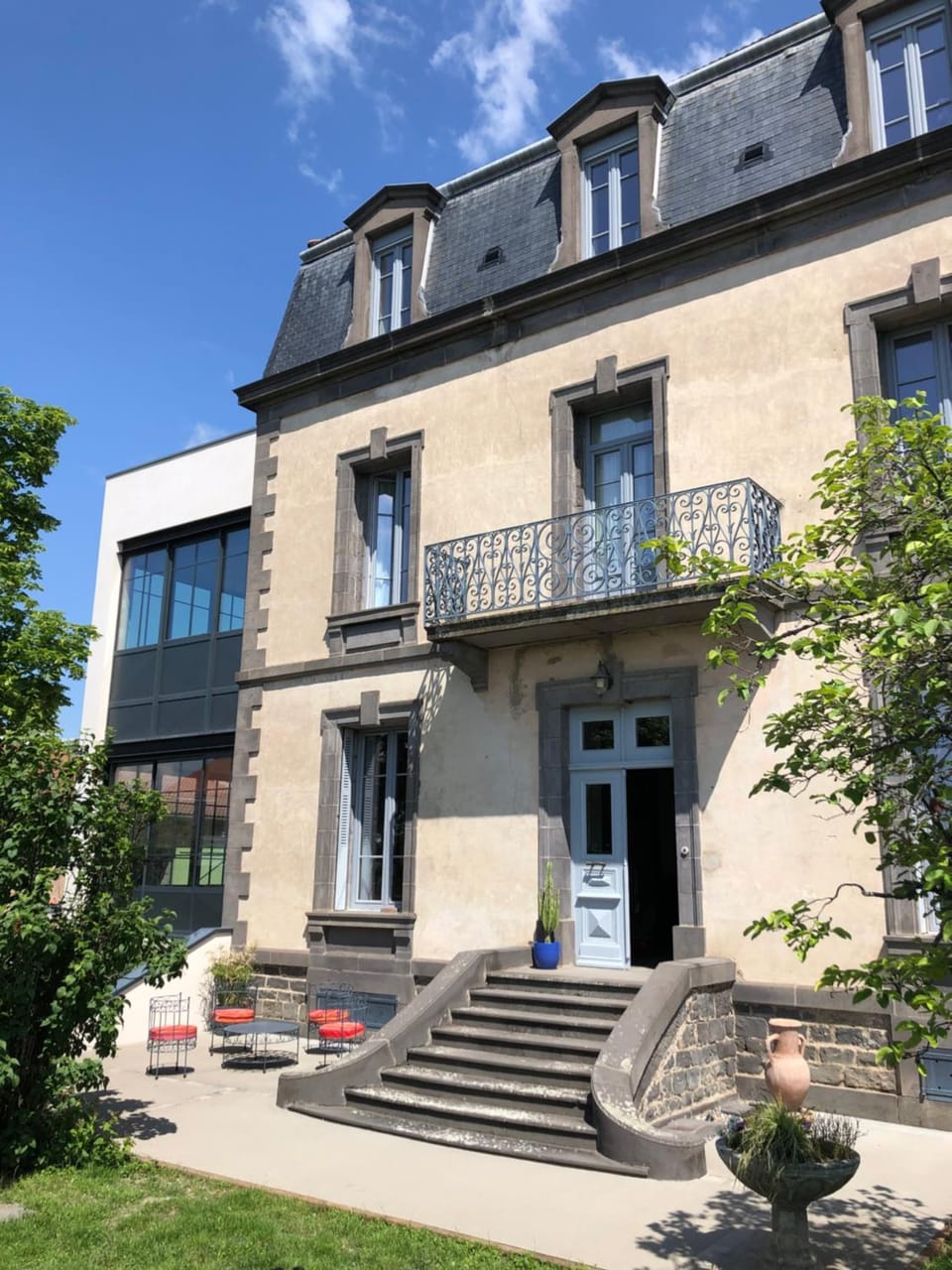La Belle Epoque & Spa - Maison d'hôtes Bed and Breakfast in Auvergne-Rhône-Alpes