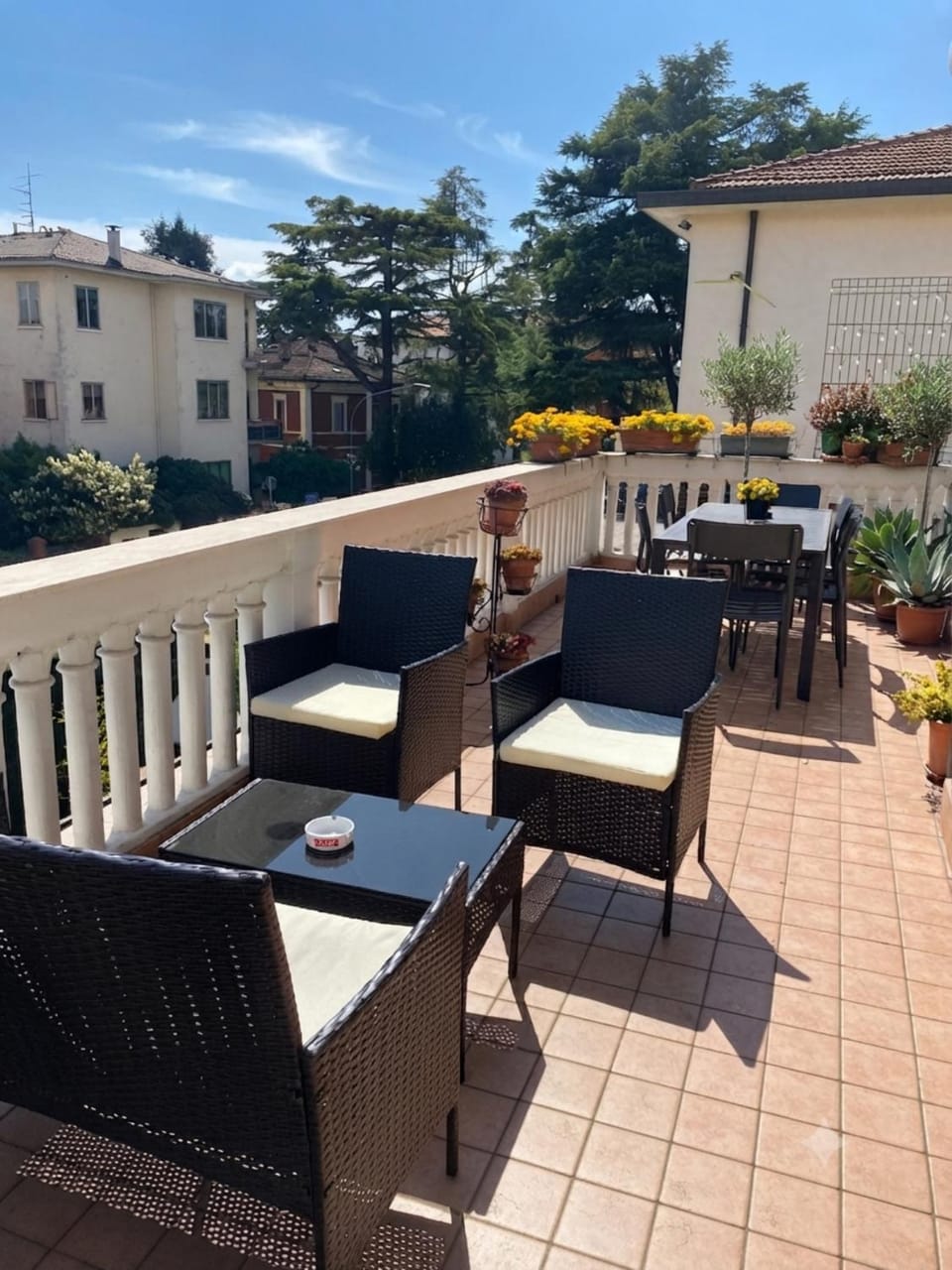 Balcony/Terrace