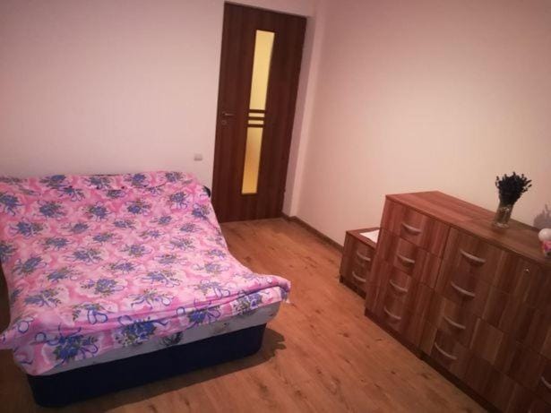 Untold 2024 - 3-room apartment with garden for 6-8 person, 2 private parking Apartment in Cluj-Napoca