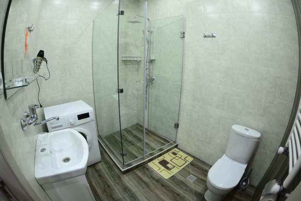 МИХАИЛ 1 Apartment in Tbilisi, Georgia