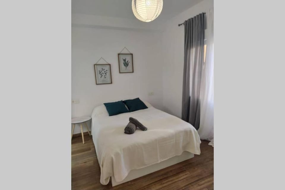 El pisillo de Verita Apartment in Almería