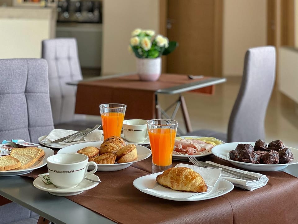 Breakfast