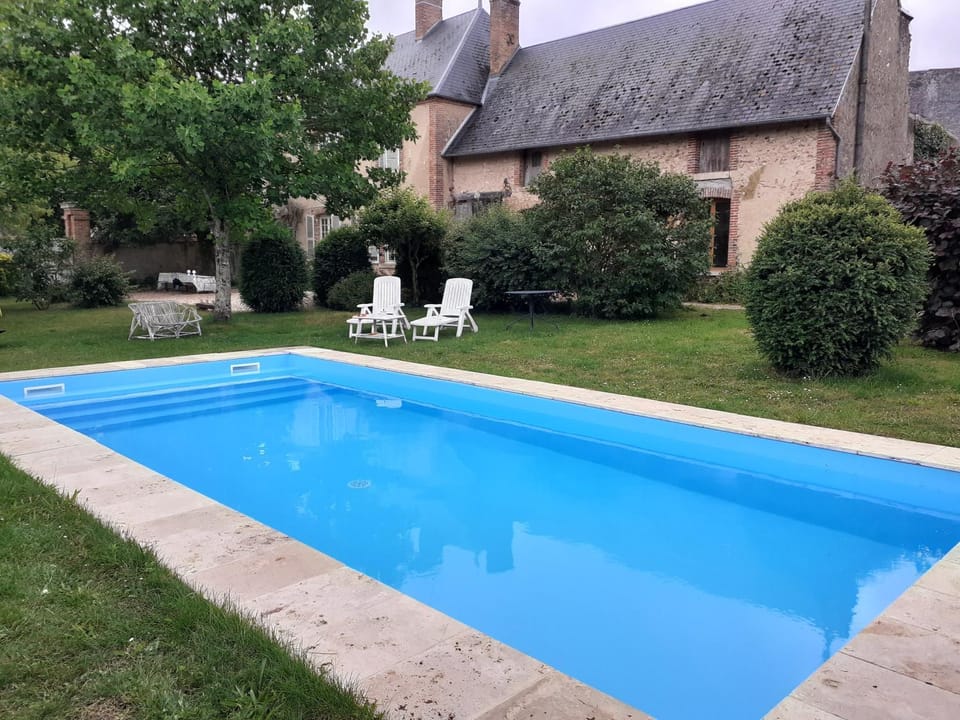 Ancien Presbytère Bed and Breakfast in Centre-Val de Loire