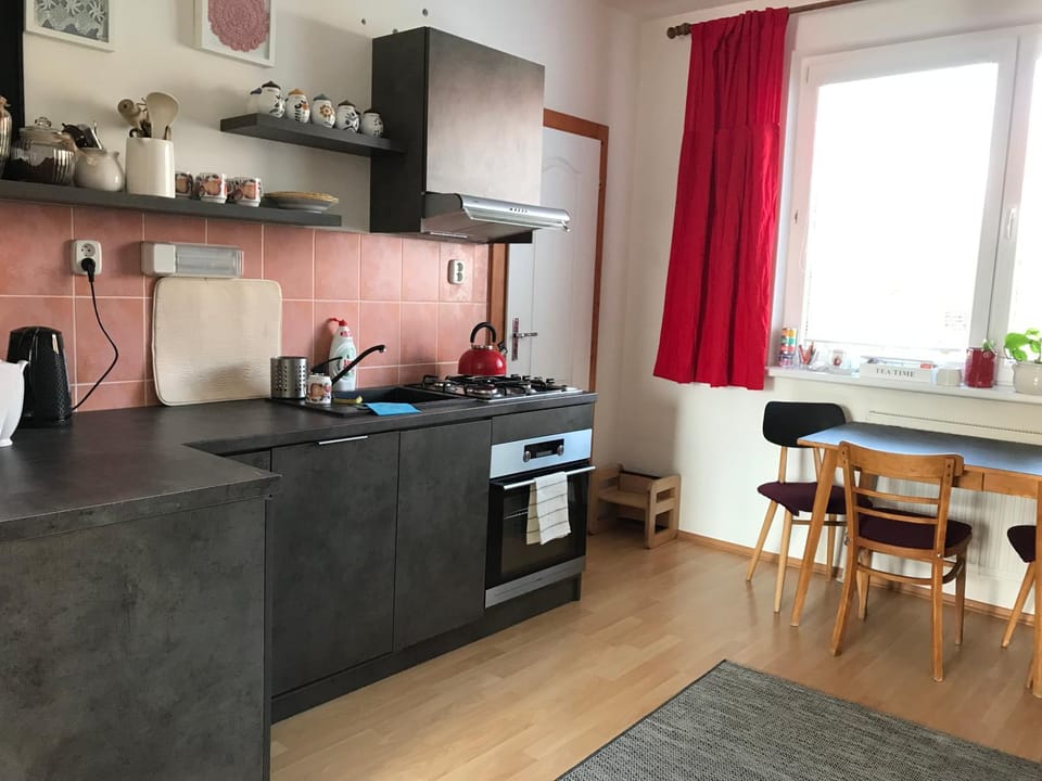 EMMA Apartment in Slovakia