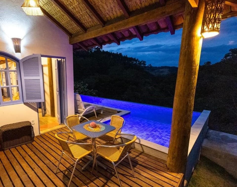 Chalé do Lago super Luxo Chalet in Cunha