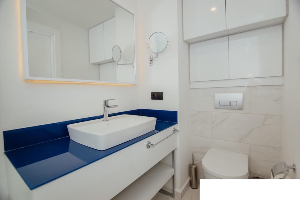 Орби Сити Apartment in Batumi