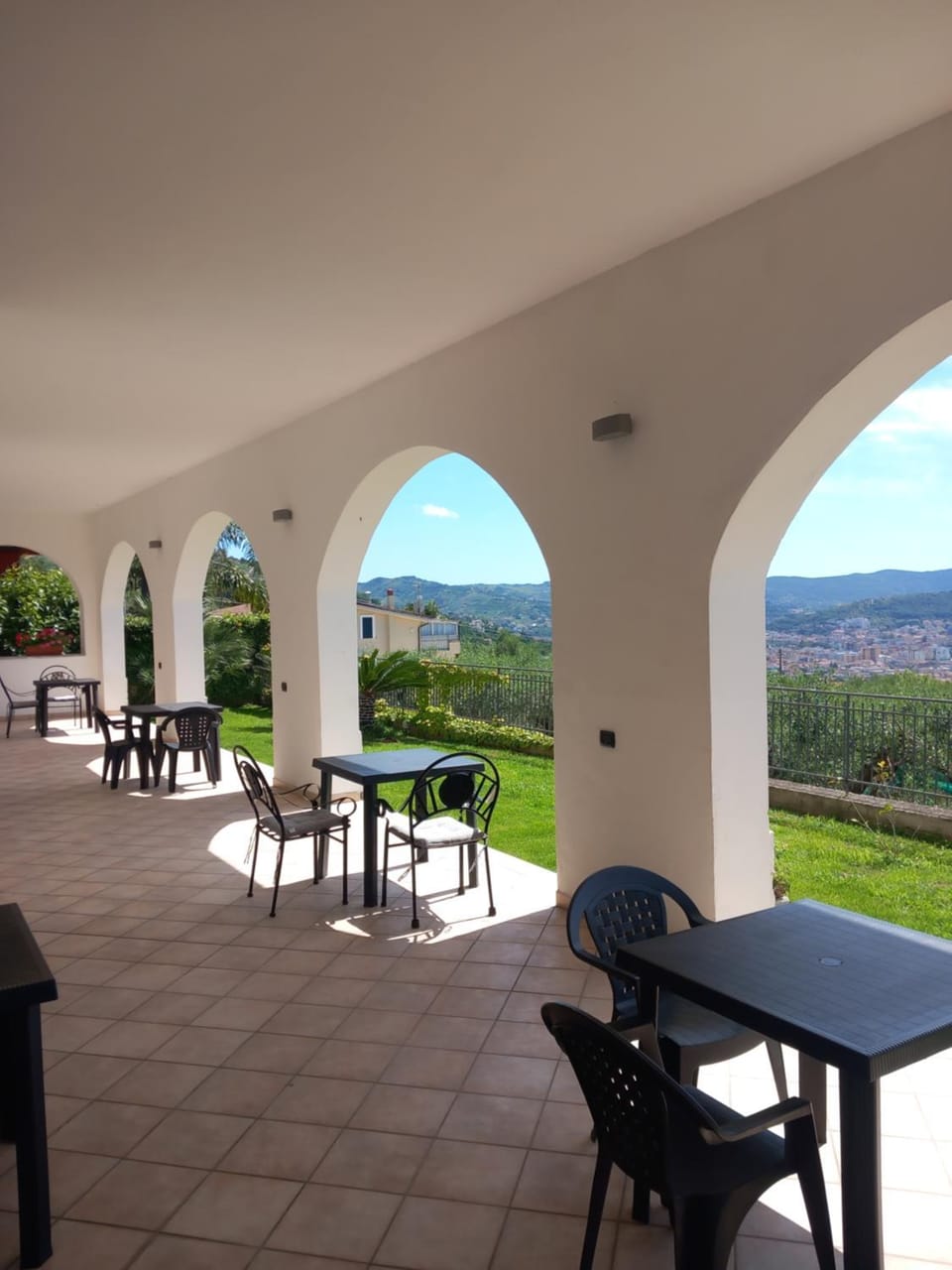 Qvattro stagioni panoramic suites Bed and Breakfast in Agropoli