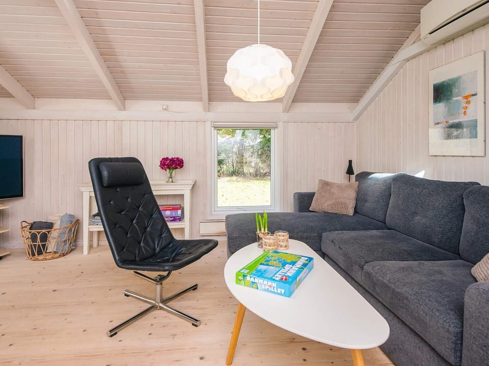 6 person holiday home in Ulfborg House in Central Denmark Region