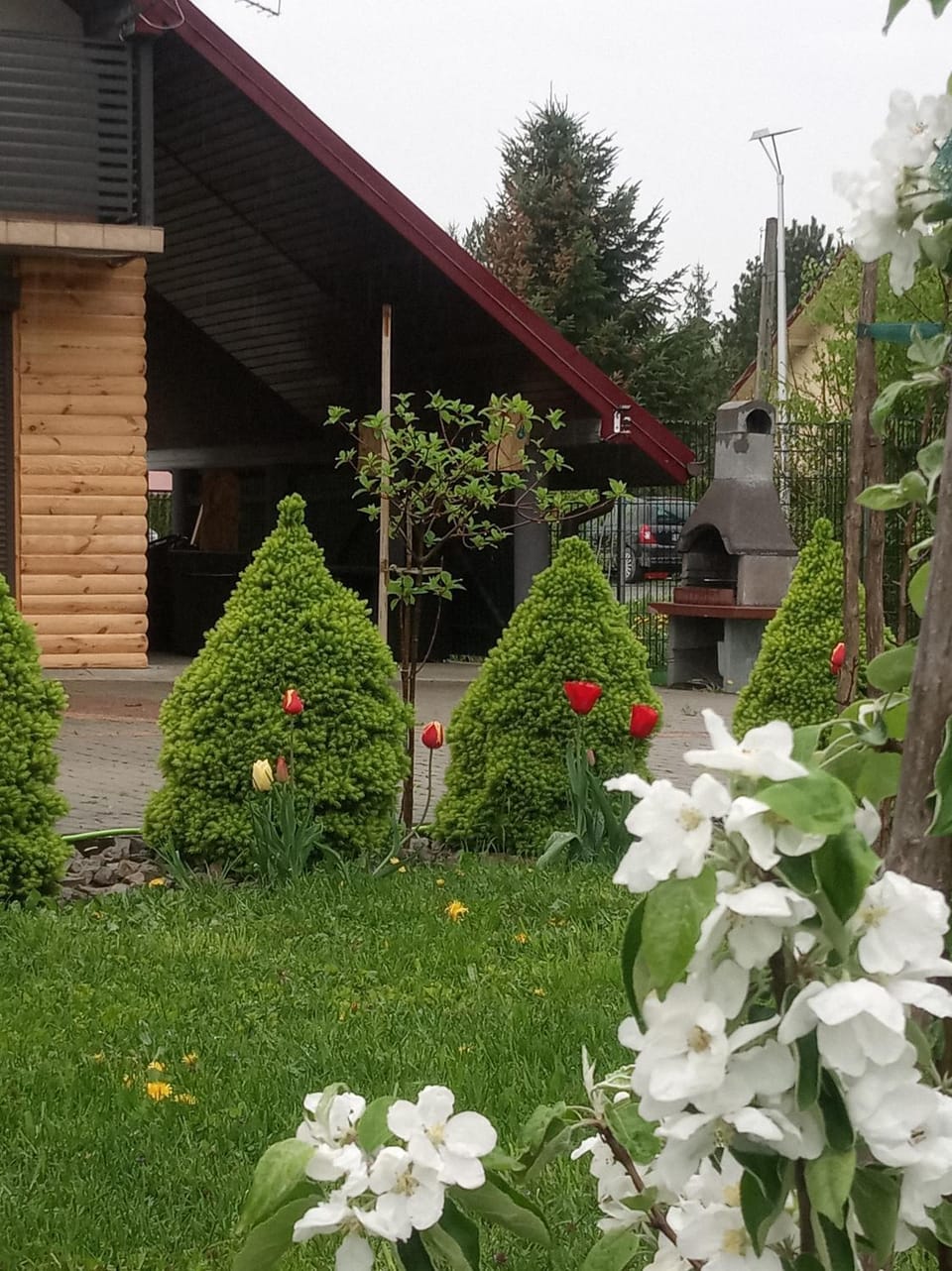 Domek Gniewoszówka House in Poland
