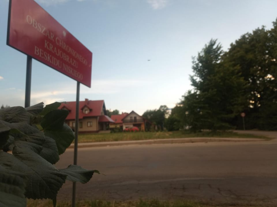 Domek Gniewoszówka House in Poland