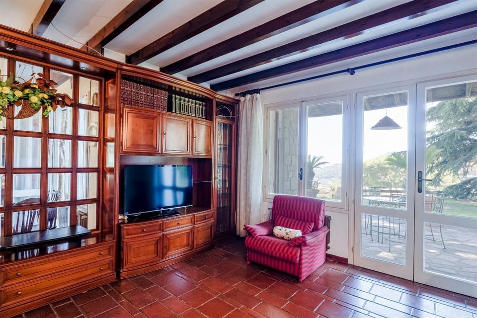 Villa Tamagna - Swimming Pool, Barbeque, Garden Villa in Liguria