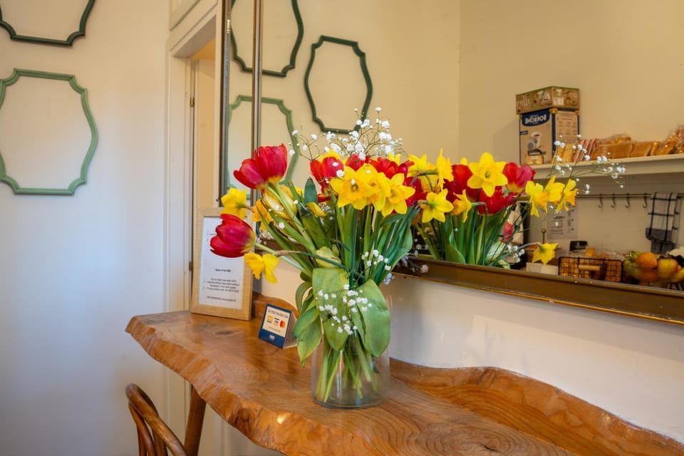 arco del sacramento casa vacanze Bed and Breakfast in Benevento