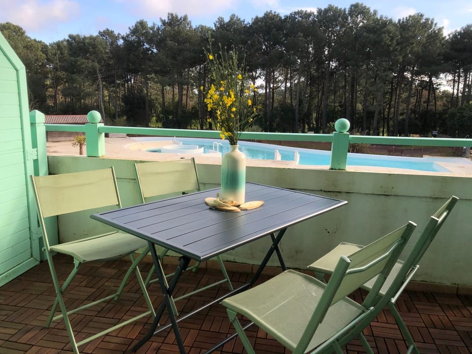 Ravissant Appartement au Domaine du Golf Apartment in Lacanau