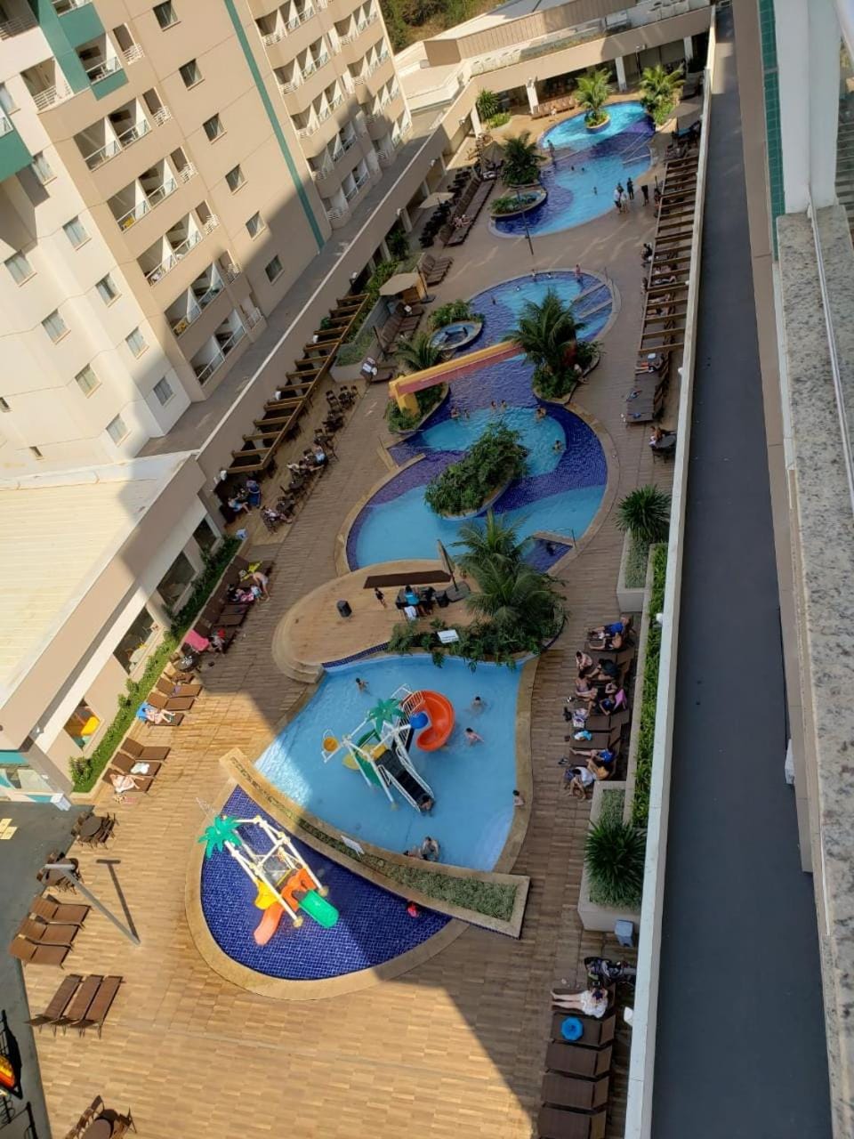 Pool view