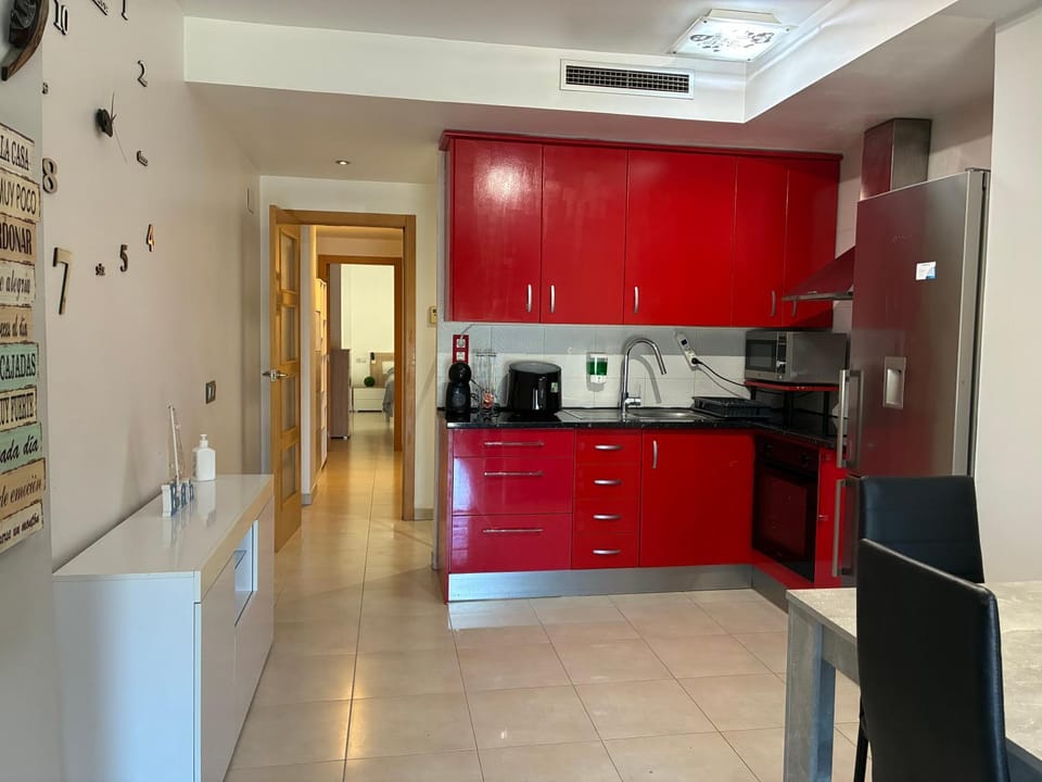 APARTAMENTO PINAPLAYA Apartment in Valencian Community