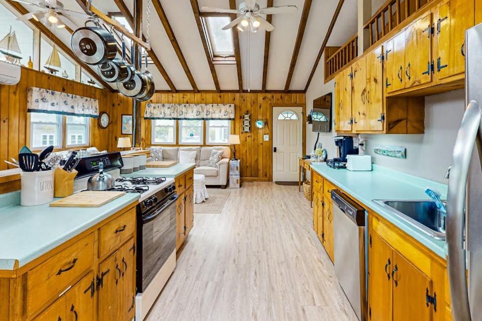 Spirit of the Sea House in New Seabury