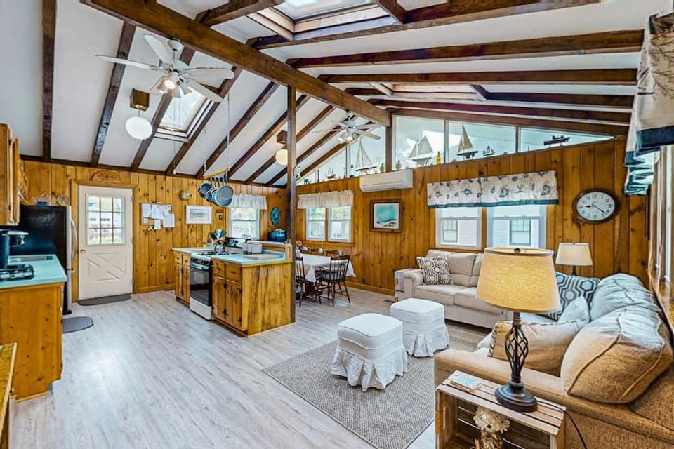 Spirit of the Sea House in New Seabury