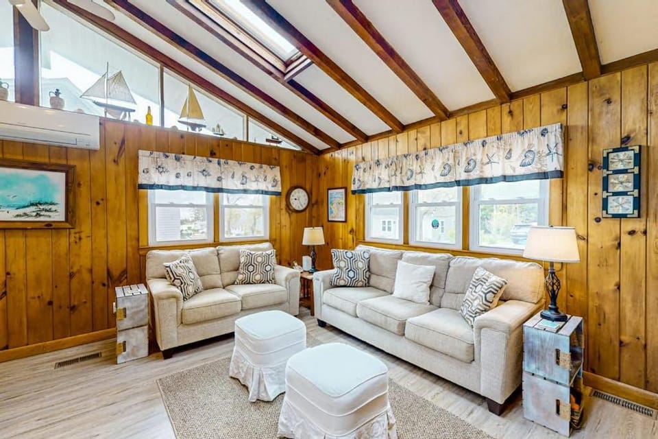 Spirit of the Sea House in New Seabury