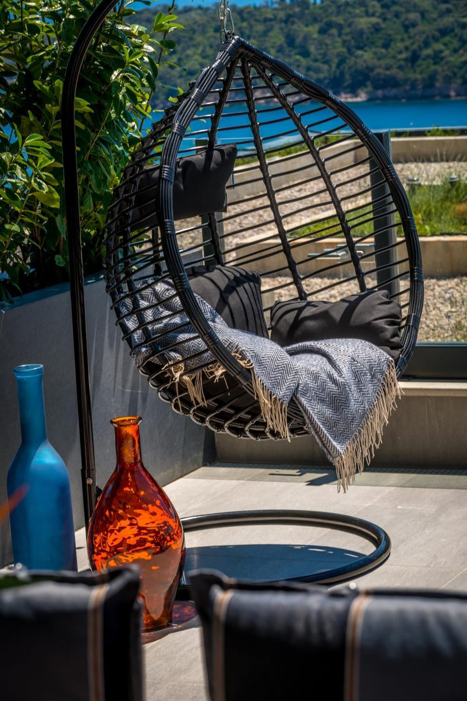 Balcony/Terrace, Seating area