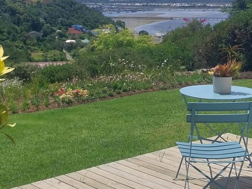 Spring, Day, Mountain view, River view, Sea view