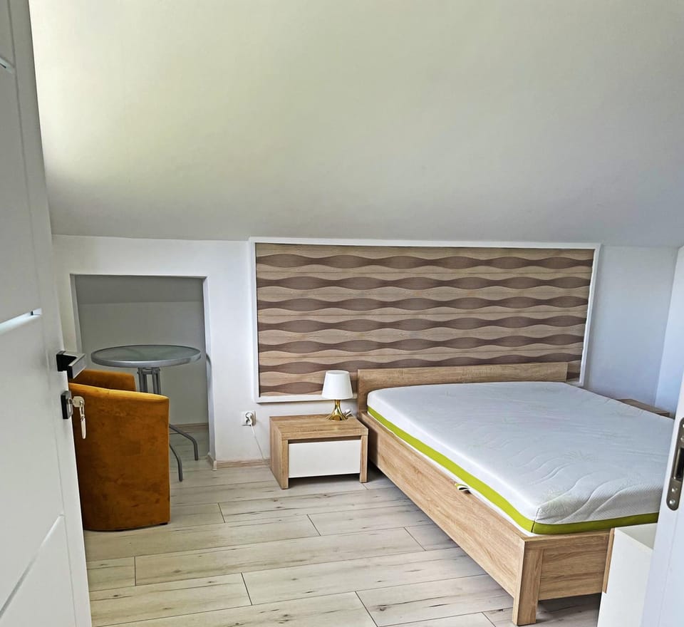 Apartament przy łysej polanie Apartment in West Pomeranian Voivodeship, Poland