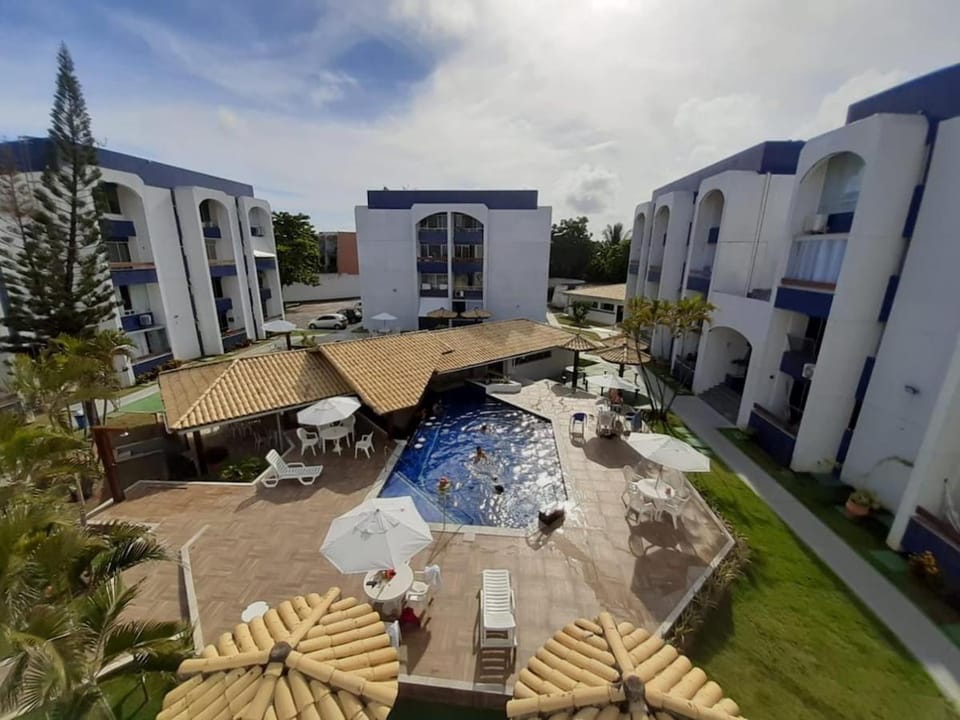 Luxus Duplex 102m2 Vista Mar - Vilas do Atlântico Apartment in Lauro de Freitas