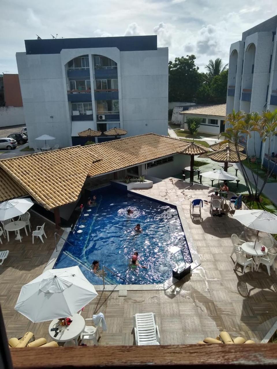 Luxus Duplex 102m2 Vista Mar - Vilas do Atlântico Apartment in Lauro de Freitas