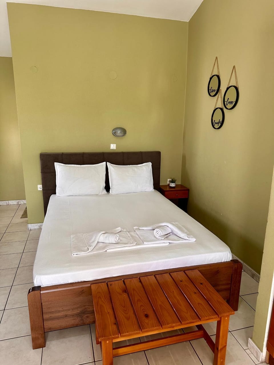 Artemis Hotel Apartments Apartment hotel in Decentralized Administration of Macedonia and Thrace