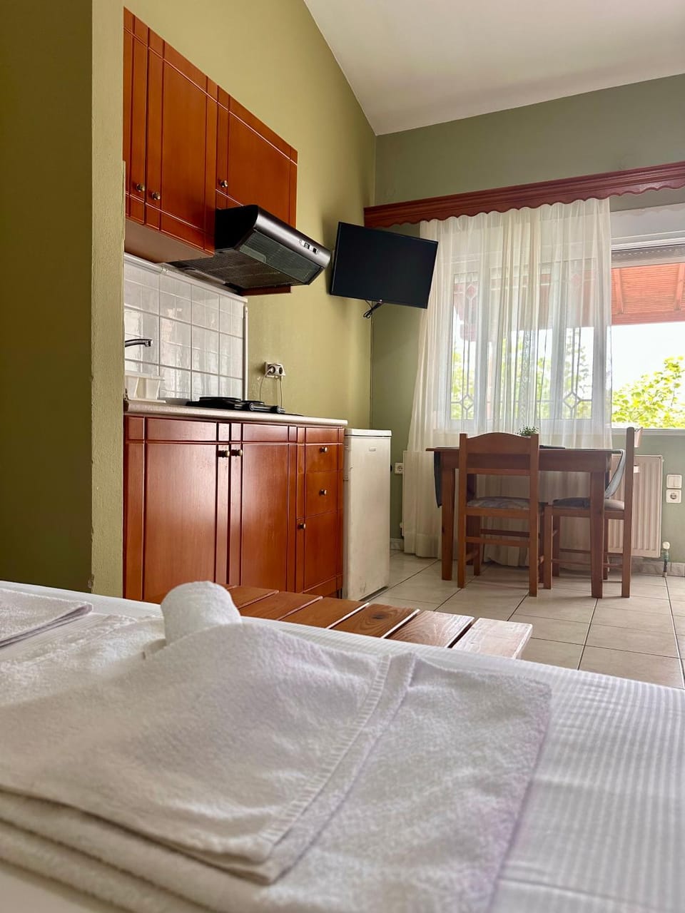 Artemis Hotel Apartments Apartment hotel in Decentralized Administration of Macedonia and Thrace