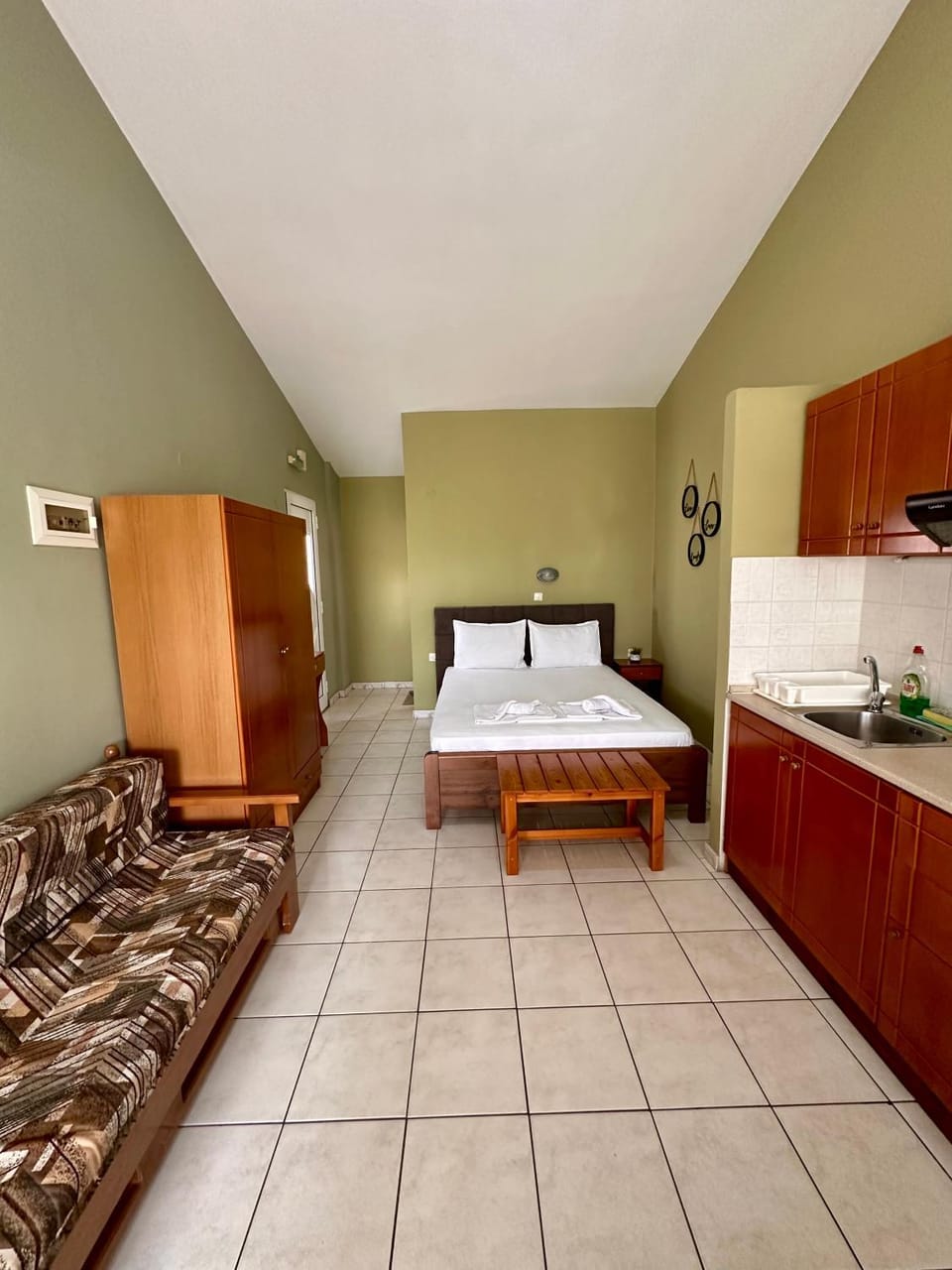 Artemis Hotel Apartments Apartment hotel in Decentralized Administration of Macedonia and Thrace