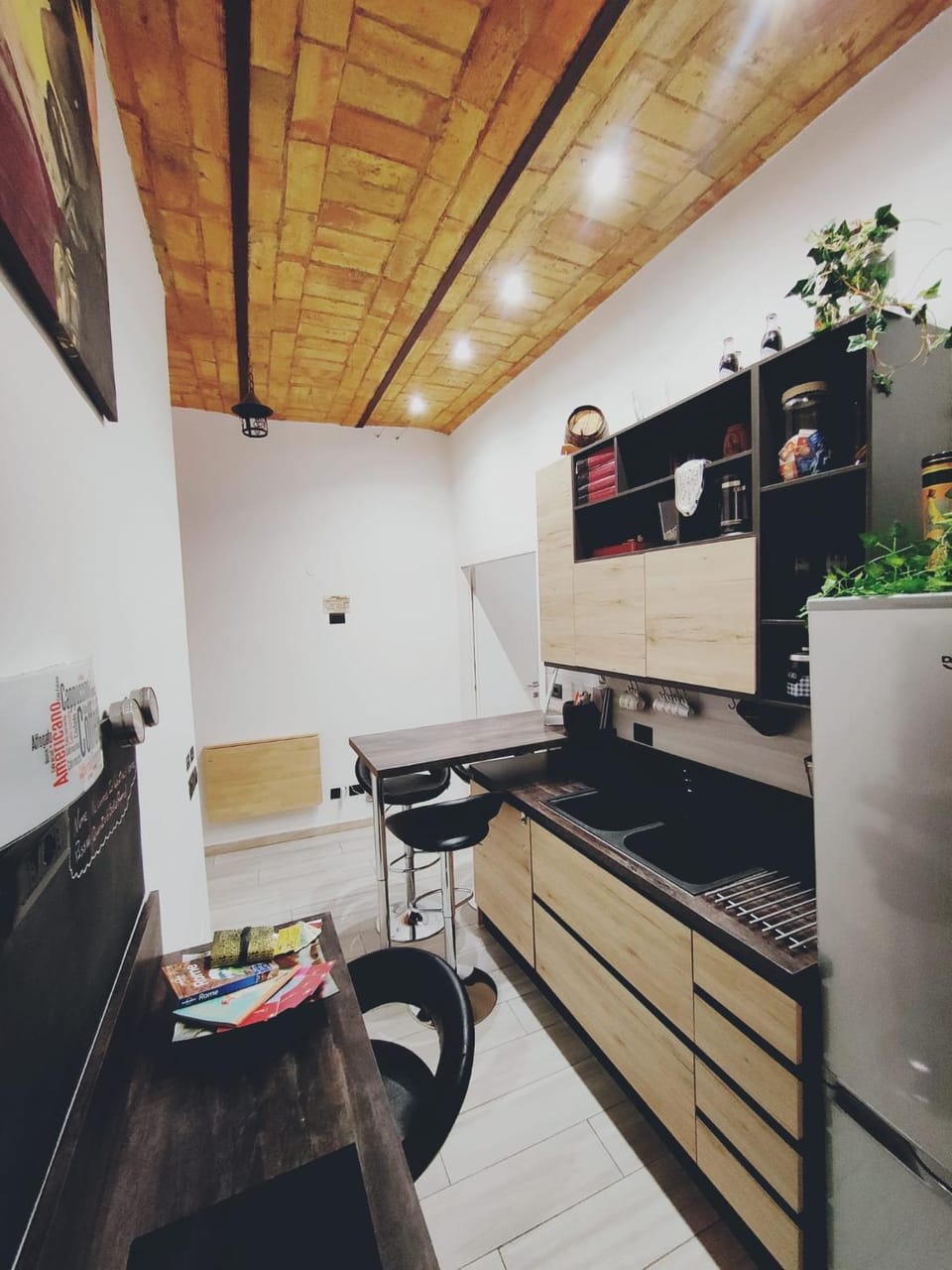 Elegant apartment in Inner City at Vatican - NETFLIX and Optical fiber Apartment in Rome