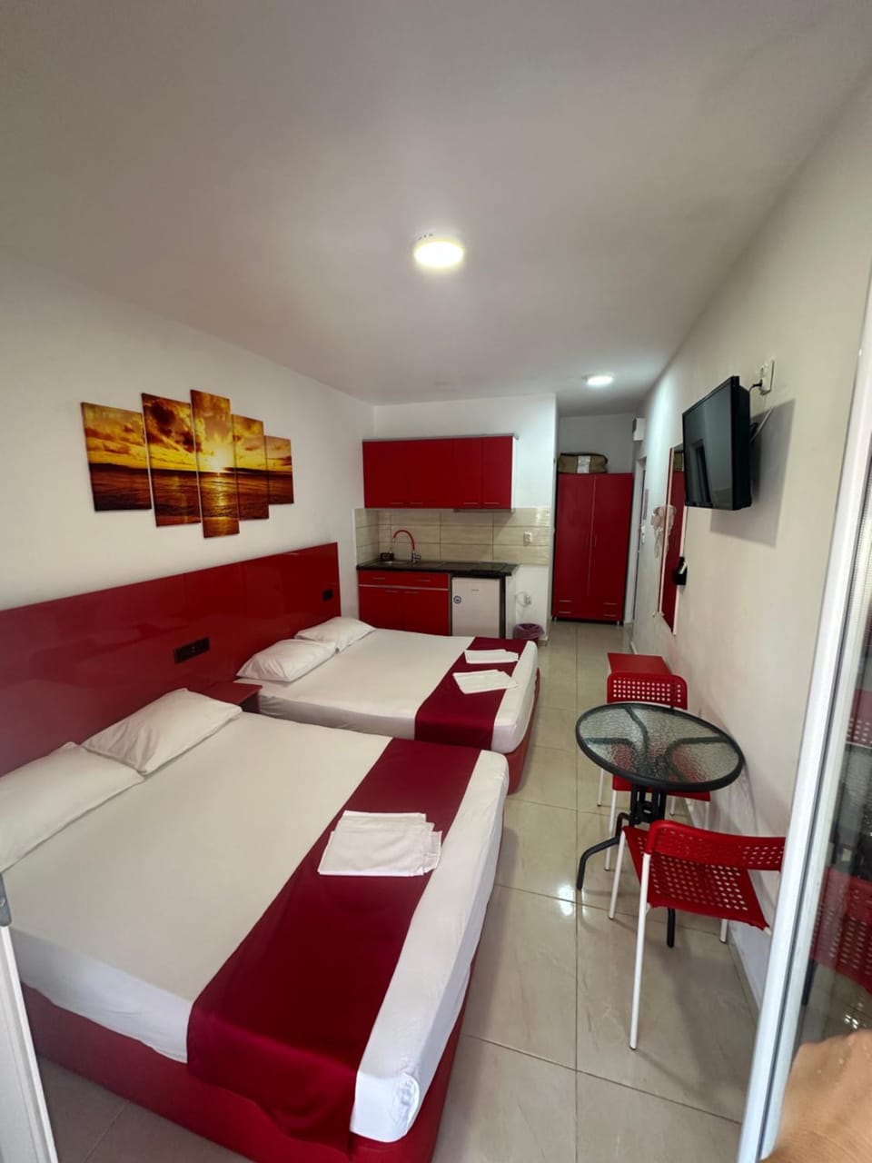 Royal Palace House in Pieria, Greece