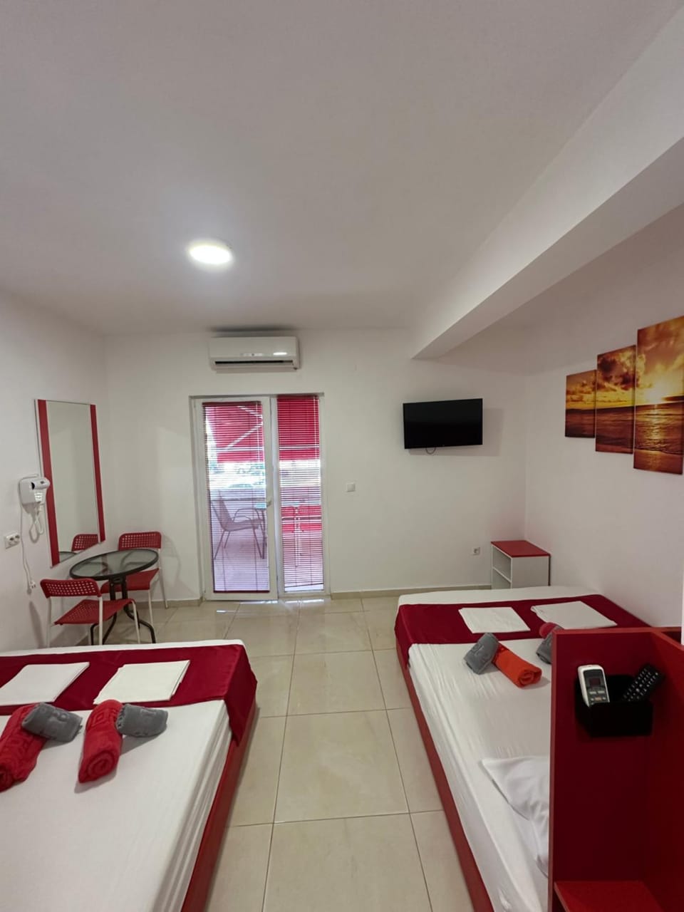 Royal Palace House in Pieria, Greece