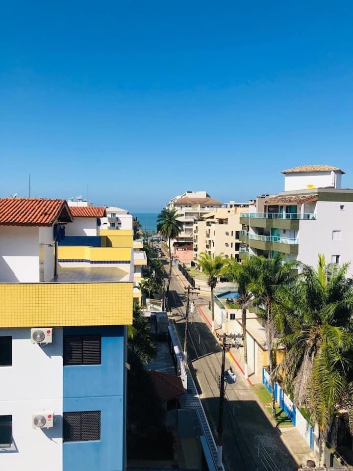 Excelente Ap C/ Piscina a 200 mts da Praia Grande Apartment in Ubatuba