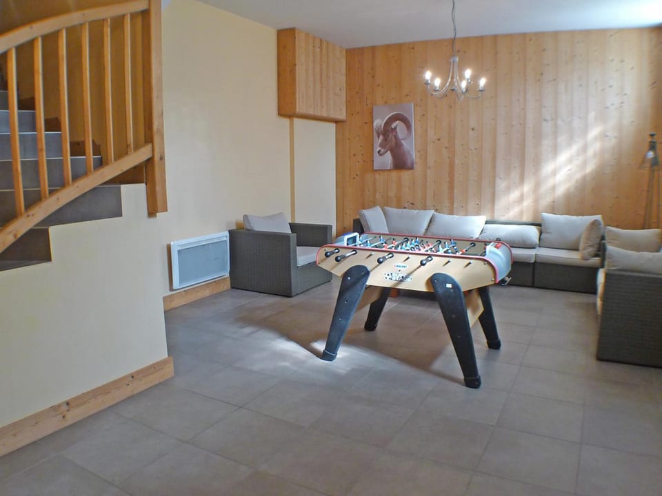 Chalet spacieux 12 pers, animaux admis, parking, Wi-Fi - FR-1-629-1 Chalet in Samoëns
